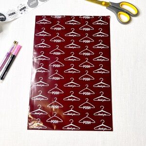 POSHMARK Shipping Bags Mailers Polybags Designer New